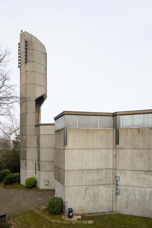 Evangelische Kirche Dillingen